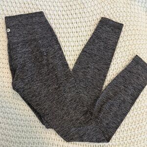 lululemon athletica Women’s Gray Leggings